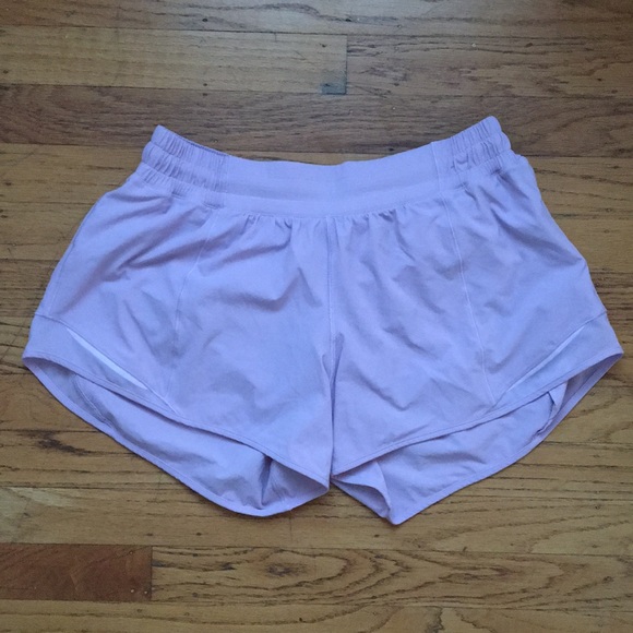 lululemon hotty hot short high rise